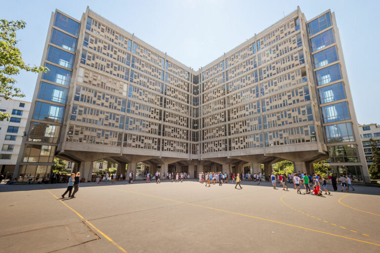 Se révéler et servir Collège Stanislas Paris